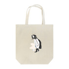 ほねこのイマドキ女子 Tote Bag