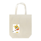 kimamaのトラゴルフ Tote Bag