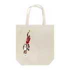 Drecome_Designのバスケ、いやハクサイ!? Tote Bag