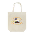 萬屋よひらのいつでもミツしいトートバッグ Tote Bag