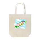 biskuのギャーー！！(ジェットコースター) Tote Bag