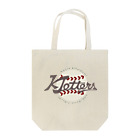 KjettersのBALL-赤ハート Tote Bag