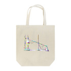 ピヨ_chemistryの蒸留２ Tote Bag