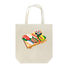 Miho MATSUNO online storeのEdo-style sushi (usu. nigirizushi) Tote Bag