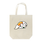 boutique-SENAUSAのsenausa(めだまやき) Tote Bag