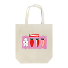 kantarou.shopのイチゴグッズ Tote Bag