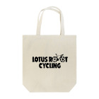 LOTUS ROOT CYCLINGのLOTUS ROOT CYCLING 　トートバッグ トートバッグ