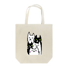 ねこちやのねこちかぞくトート ver.2 Tote Bag