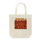 yuji-kiyokawa-italia-1119のNOCCIOLA ヘーゼルナッツ　イタリア語 Tote Bag