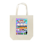 PUNIO_BRANDのぷにクラ限定グッズ Tote Bag