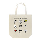 naru.（@LINEスタンプ発売中！）の大人可愛い♥フォトプロップス Tote Bag