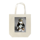 momocoのたちmomo Tote Bag