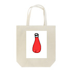 木村文香の照れ屋のケチャップ Tote Bag