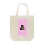 anapoのピンク版なネコ Tote Bag