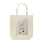 shishi1229のあなたを守ります Tote Bag