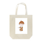 まりも氏のゆるふわ男子 Tote Bag