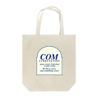 COM CURRY EATERYのCOM CYRRY EATERY オープン記念グッズ トートバッグ