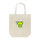 Keroshiのすやすやカエル Tote Bag