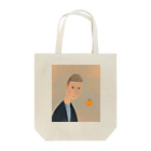 象と雲の工房のcontemplation Tote Bag