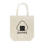 てばさきのSHAKE ONIGIRI Tote Bag