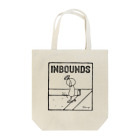 PB.DesignsのPBスティック君　inbounds Tote Bag