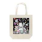 shouchikubai_tamerokuのキュビズムの宇宙 Tote Bag