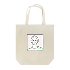 nemui chanzの girl friend Tote Bag