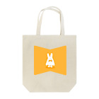 ぽんぽこまる商店のおめかしなおばけうさぎ Tote Bag