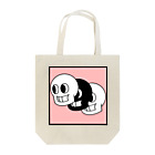 takitaの重なれ！ダミアンくん！ Tote Bag