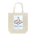 kyan-dog shopのサーファーガール Tote Bag