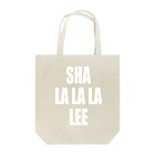 TシャツレボリューションのSHA LA LA LA LEE YEAH! トートバッグ