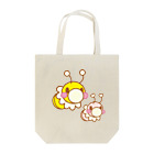 とみとみのはちのこべびー Tote Bag