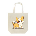 カッキー創作チャンネルのコーギーさん Tote Bag