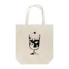 るーるるるのクリームソーダちゃん Tote Bag