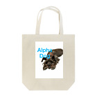 narutimettoyuyaのAlpha Dog Tote Bag