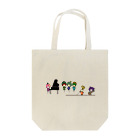 nachau7のフルーツの森3 Tote Bag