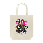 Luckyのみゅー☆スター Tote Bag