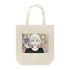 alien mood.のpaisley Tote Bag