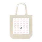 ぷるぷるのねむい Tote Bag