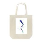 WAMI ARTのタツの君 Tote Bag