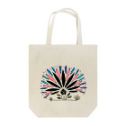 つぶつぶとのTree Tote Bag