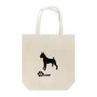 bow and arrow のボクサー Tote Bag