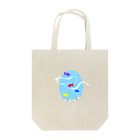 花籠の金魚とビー玉 Tote Bag