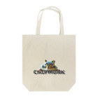 coco_chipmunkのlittleanimal シマリス Tote Bag