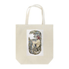 KushaMiの織姫の手さげバック Tote Bag