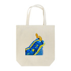 やました。のアオウミウシ Tote Bag