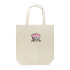 made in Bearのメイドインベアートートバッグ(ピンクハート) Tote Bag