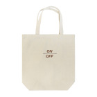 Reliance のON/OFF Tote Bag
