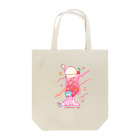 kimiのSTRAWBERRY SODA Tote Bag