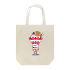 Ruby Candyのビッグないちごパフェ Tote Bag